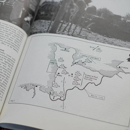 PATTON'S THIRD ARMY AT WAR
