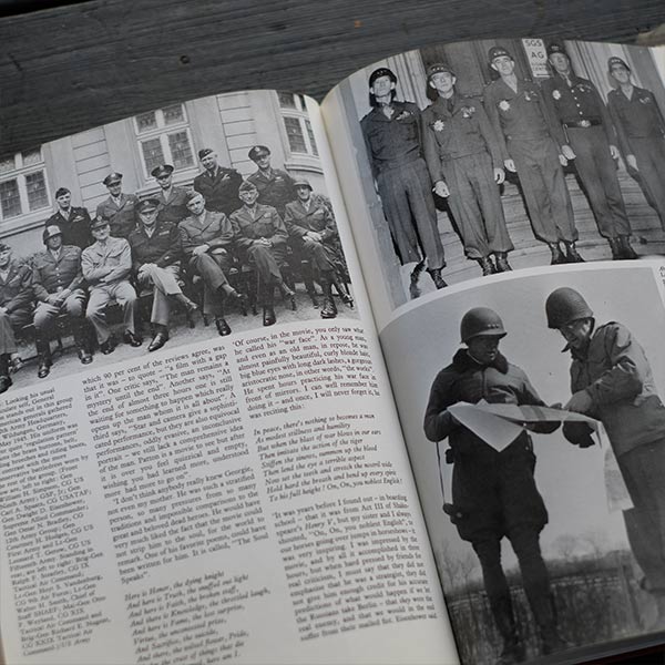 PATTON'S THIRD ARMY AT WAR
