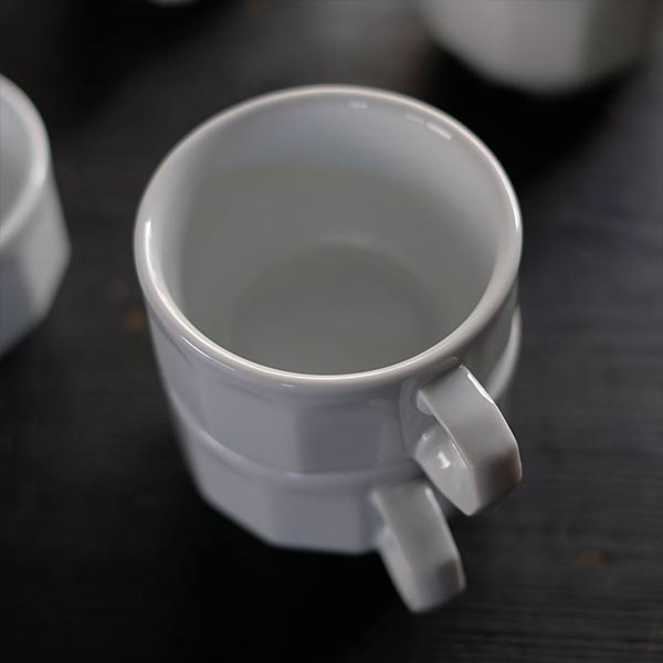 Pillivuyt（ピリヴィッツ）コーヒーカップ