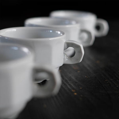 Pillivuyt（ピリヴィッツ）コーヒーカップ