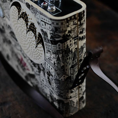 Pink Panther Boombox