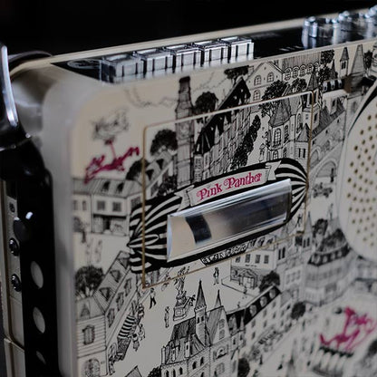 Pink Panther Boombox