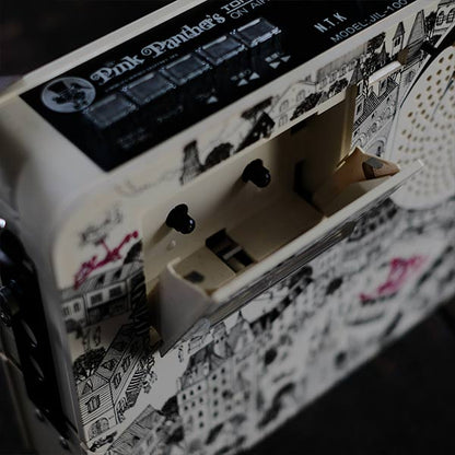 Pink Panther Boombox