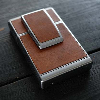 POLAROID SX-70 with film