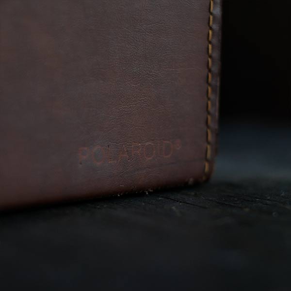 POLAROID SX-70 with film