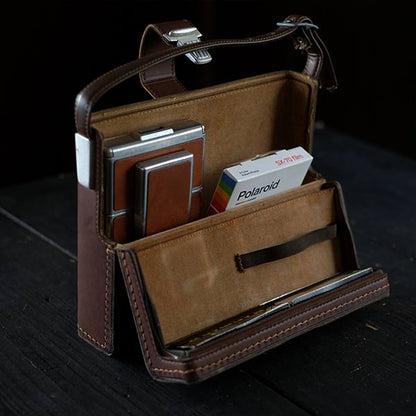 POLAROID SX-70 with film