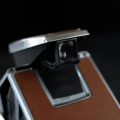 POLAROID ポラロイド SX-70 取扱説明書付き
