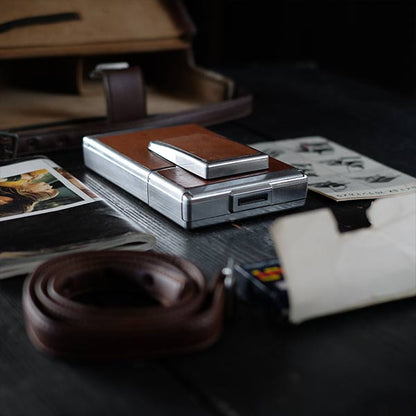 POLAROID ポラロイド SX-70 取扱説明書付き
