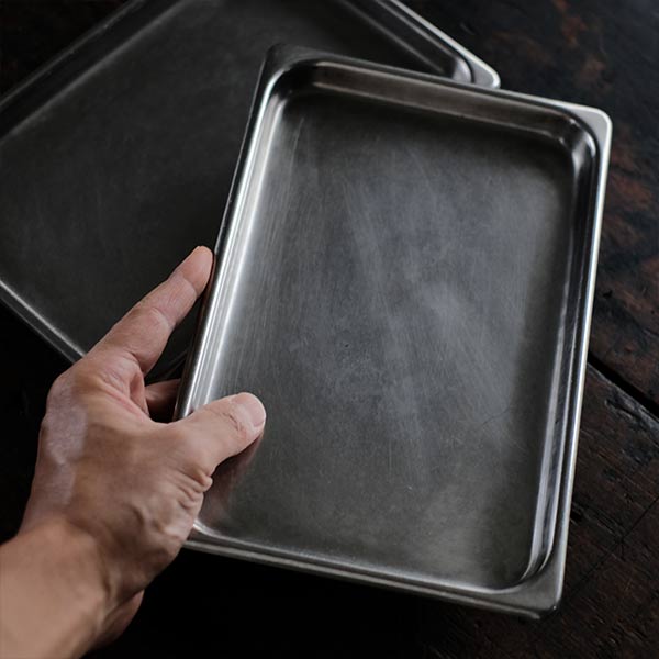 Polar Ware Stainless Steel Tray