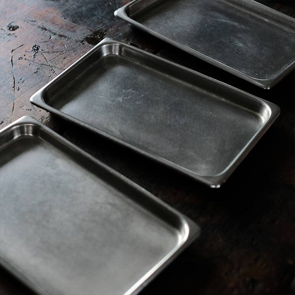 Polar Ware Stainless Steel Tray