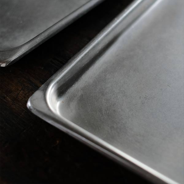 Polar Ware Stainless Steel Tray