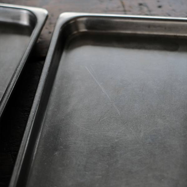 Polar Ware Stainless Steel Tray