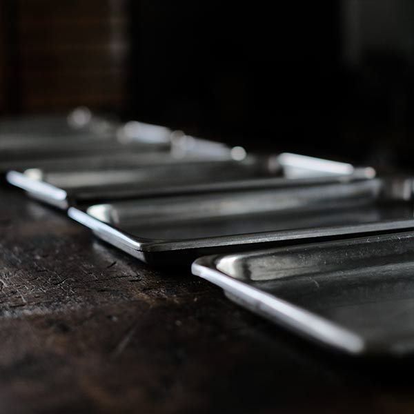 Polar Ware Stainless Steel Tray