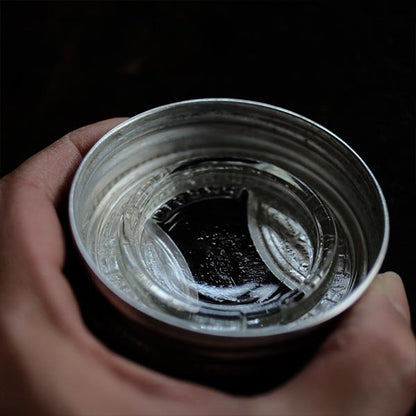 Presto Glass Top Closures（替え蓋 / レギュラーマウス）