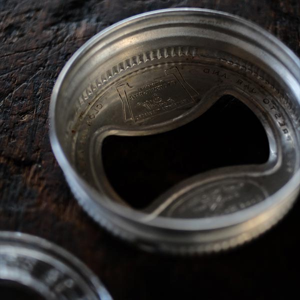 Presto Glass Top Closures（替え蓋 / レギュラーマウス）