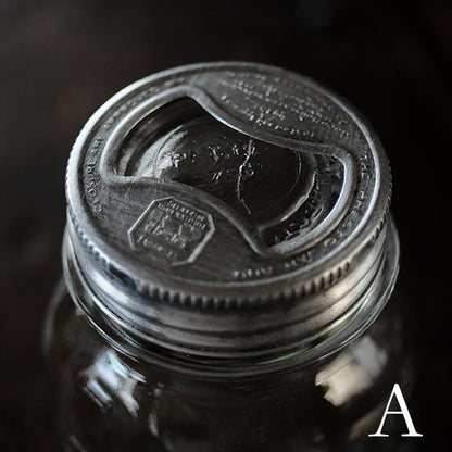 Presto Glass Top Closures（替え蓋 / レギュラーマウス）