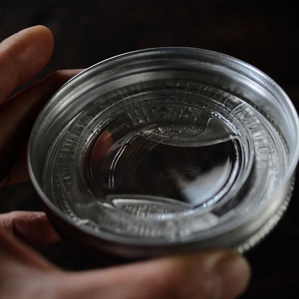 Presto Glass Top Closures（替え蓋 / ワイドマウス）