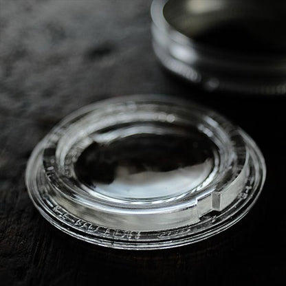 Presto Glass Top Closures（替え蓋 / ワイドマウス）