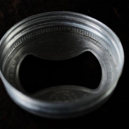 Presto Glass Top Closures（替え蓋 / ワイドマウス）