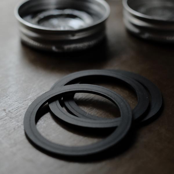 Presto Jar Ring（ゴムパッキン / Prestoの蓋専用）