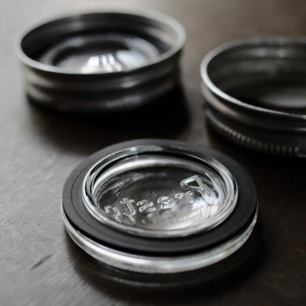 Presto Jar Ring（ゴムパッキン / Prestoの蓋専用）