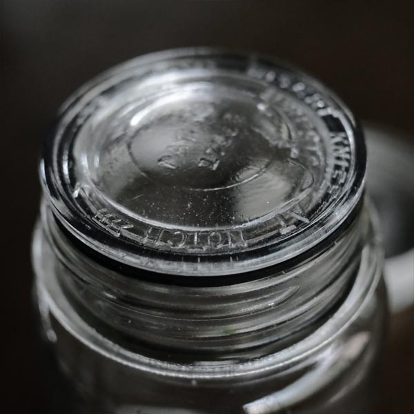 Presto Jar Ring（ゴムパッキン / Prestoの蓋専用）