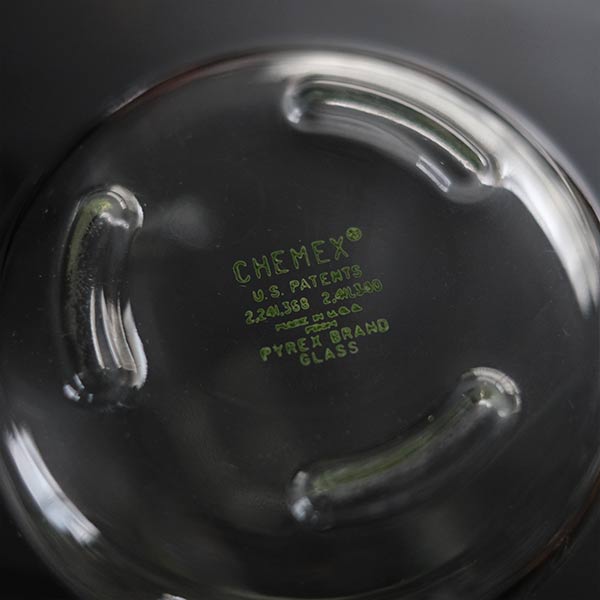 Pyrex Chemex ケメックス CM-1（1～3CUP）