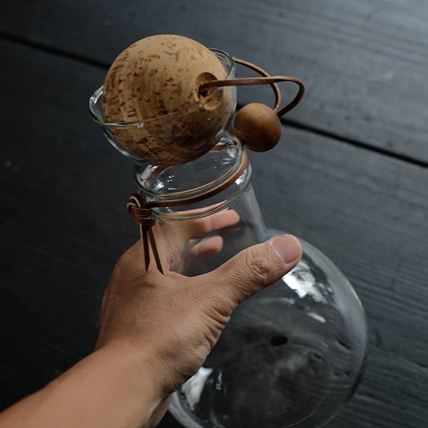 Pyrex Carafe