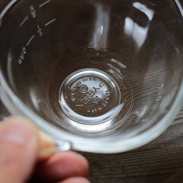 Old Pyrex オールドパイレックス メジャーカップ
