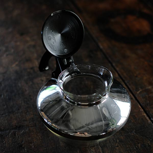 Pyrex Teakoe ティーポット（8cup）