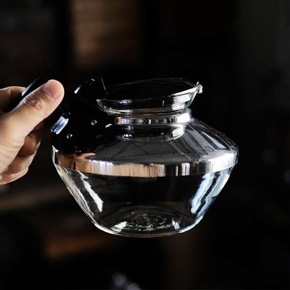 Pyrex Teakoe ティーポット（8cup）