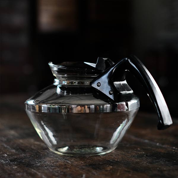 Pyrex Teakoe ティーポット（8cup）