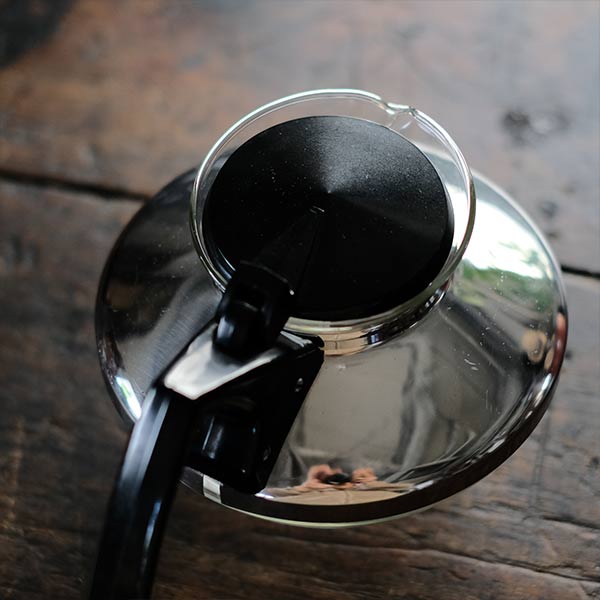 Pyrex Teakoe ティーポット（8cup）