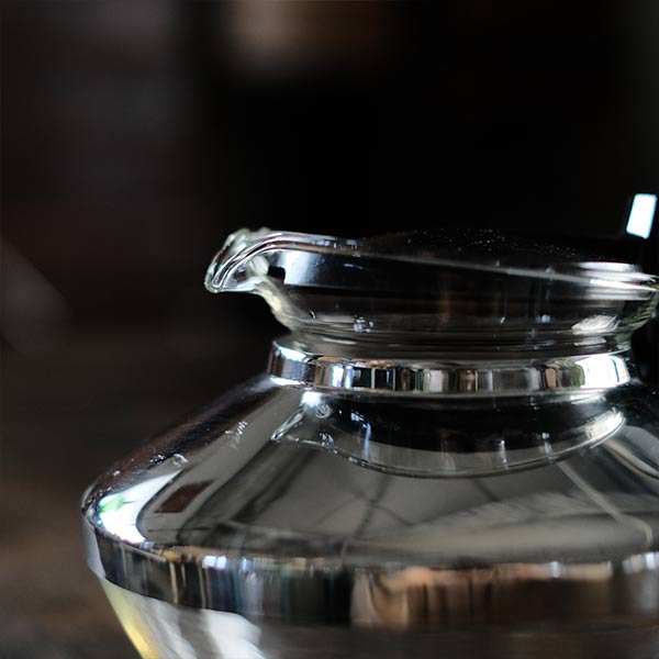 Pyrex Teakoe ティーポット（8cup）