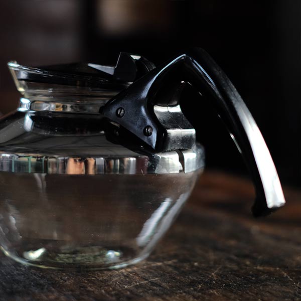 Pyrex Teakoe ティーポット（8cup）