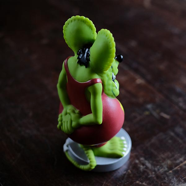 Rat Fink ラットフィンク フィギュア