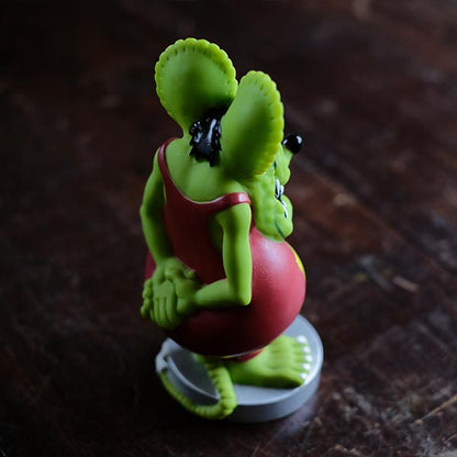 Rat Fink ラットフィンク フィギュア