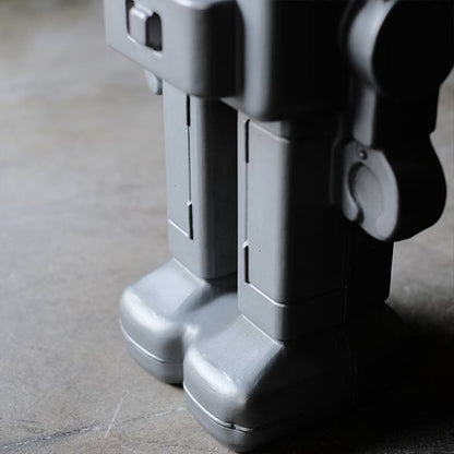 Big robot piggy bank