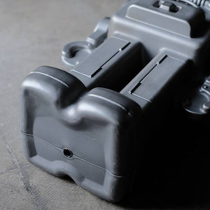 Big robot piggy bank