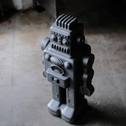 Big robot piggy bank
