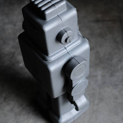 Big robot piggy bank