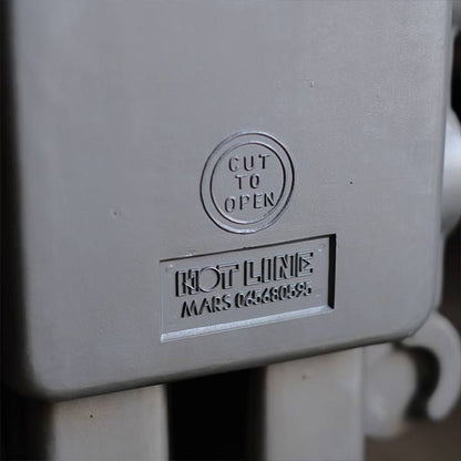 Big robot piggy bank