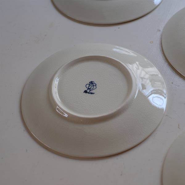 Rosier cup and saucer