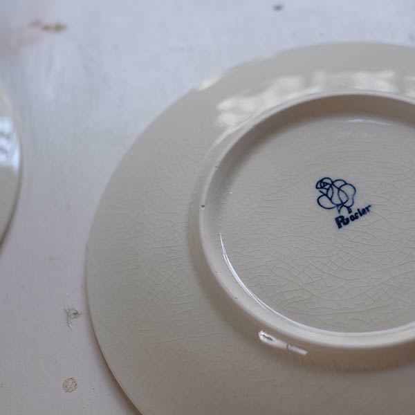 Rosier cup and saucer