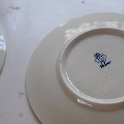 Rosier cup and saucer