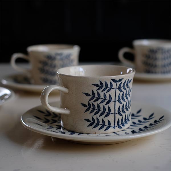 Rosier cup and saucer