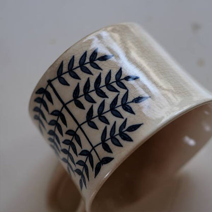 Rosier cup and saucer