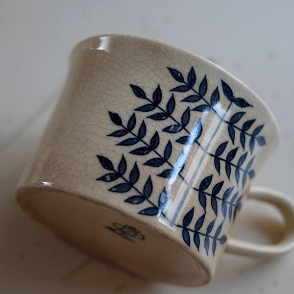 Rosier cup and saucer