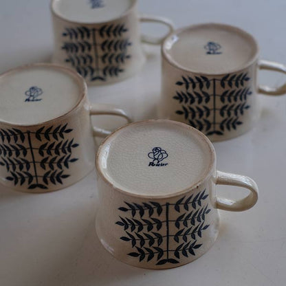 Rosier cup and saucer