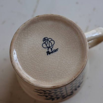 Rosier cup and saucer